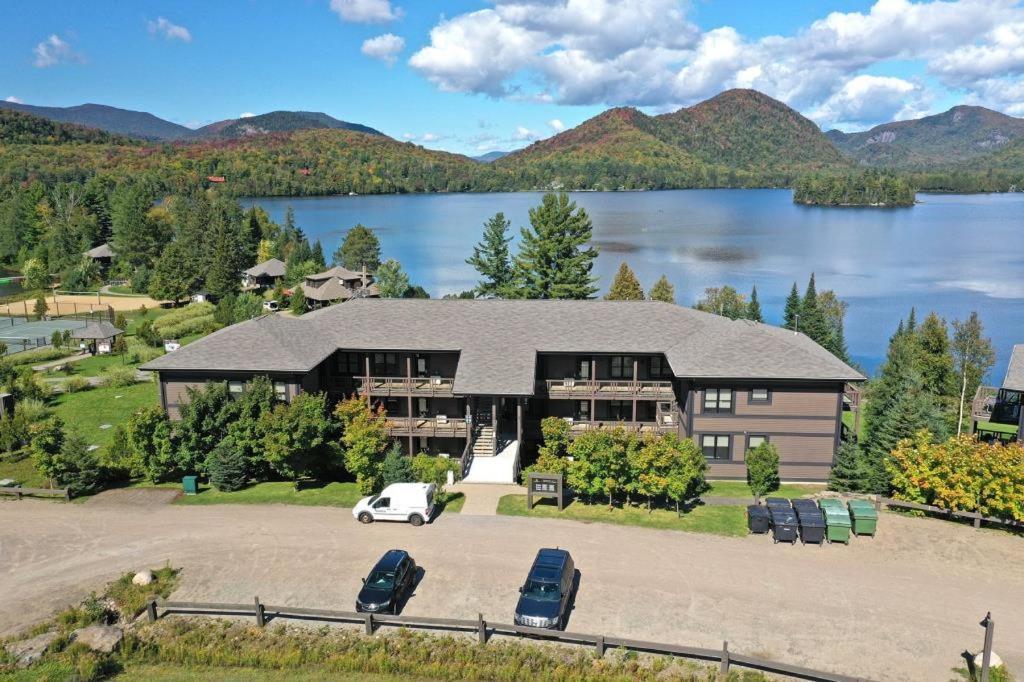 Deluxe Suite-Sur-Lac Superieur - Tremblant Versant Nord Экстерьер фото