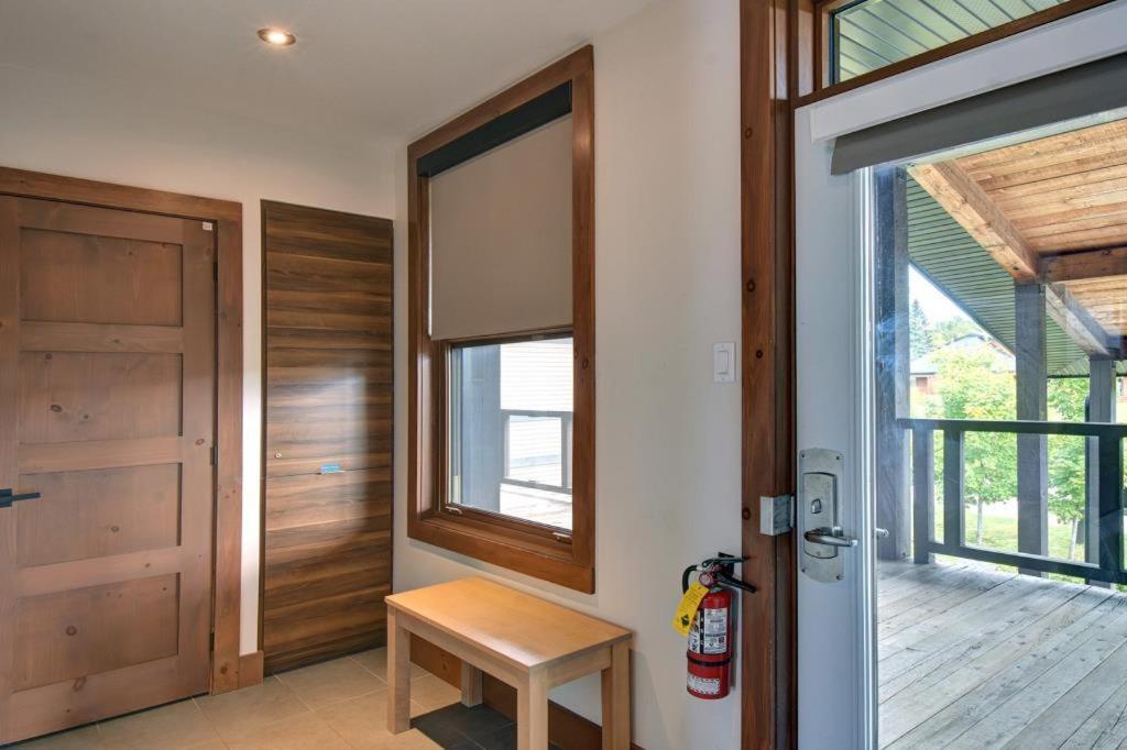 Deluxe Suite-Sur-Lac Superieur - Tremblant Versant Nord Экстерьер фото