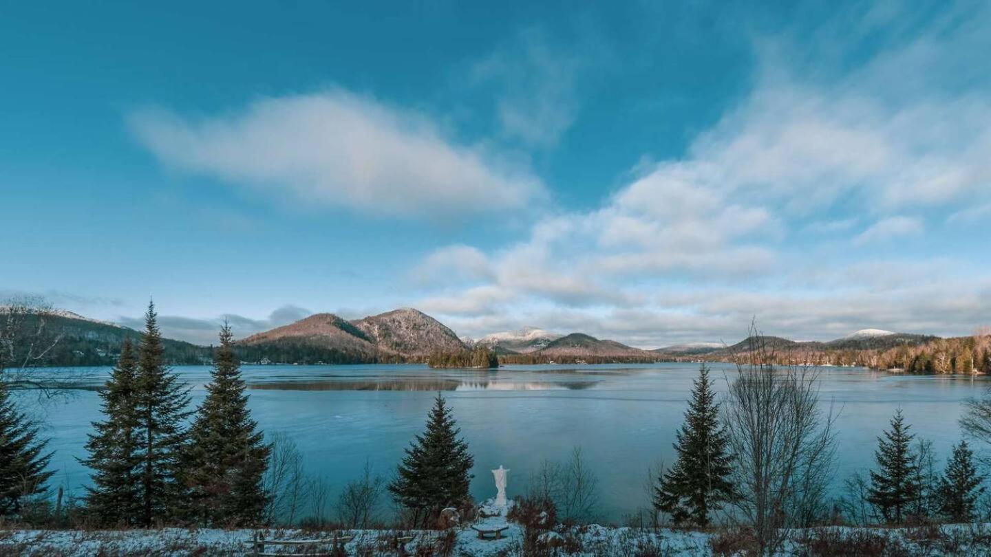 Deluxe Suite-Sur-Lac Superieur - Tremblant Versant Nord Экстерьер фото