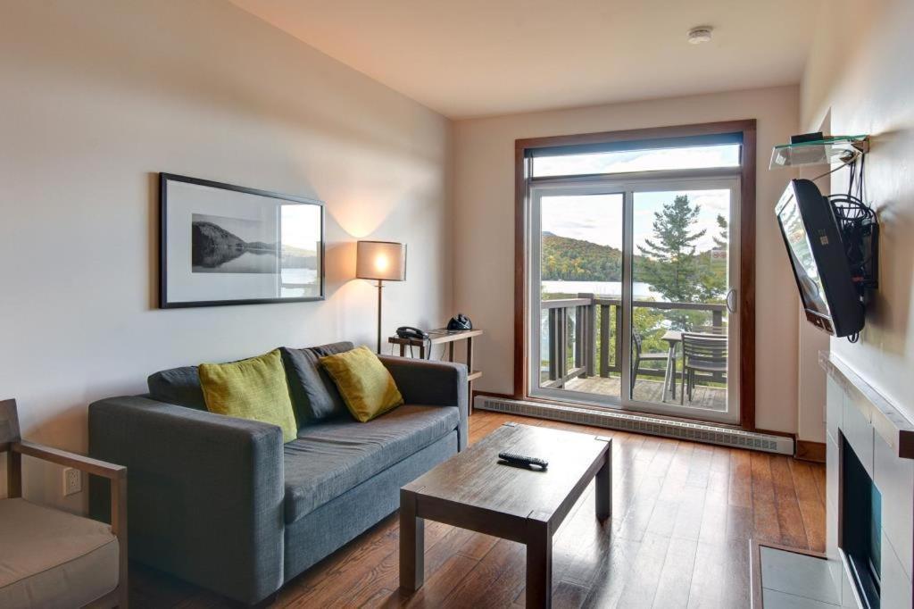 Deluxe Suite-Sur-Lac Superieur - Tremblant Versant Nord Экстерьер фото