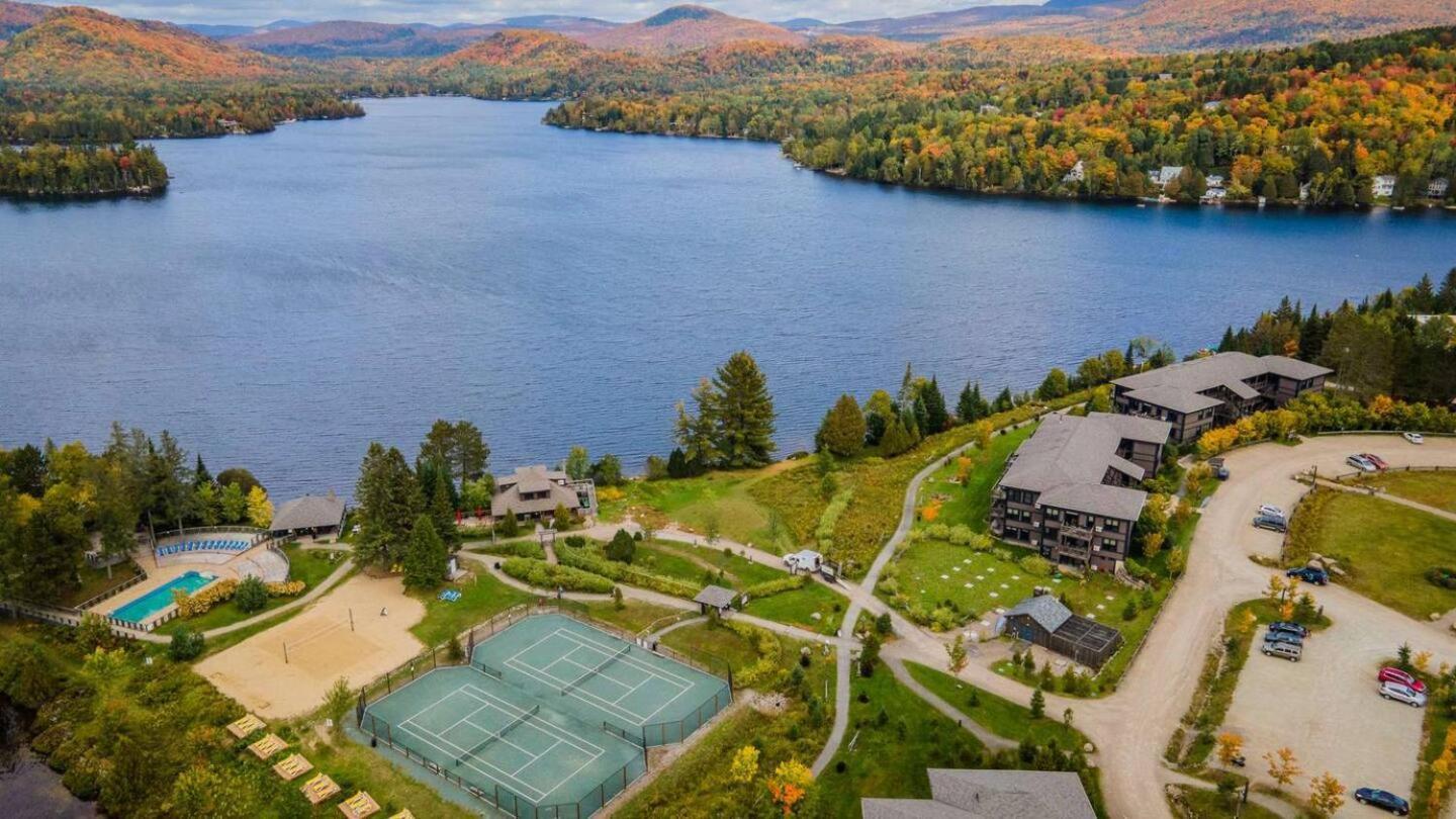 Deluxe Suite-Sur-Lac Superieur - Tremblant Versant Nord Экстерьер фото