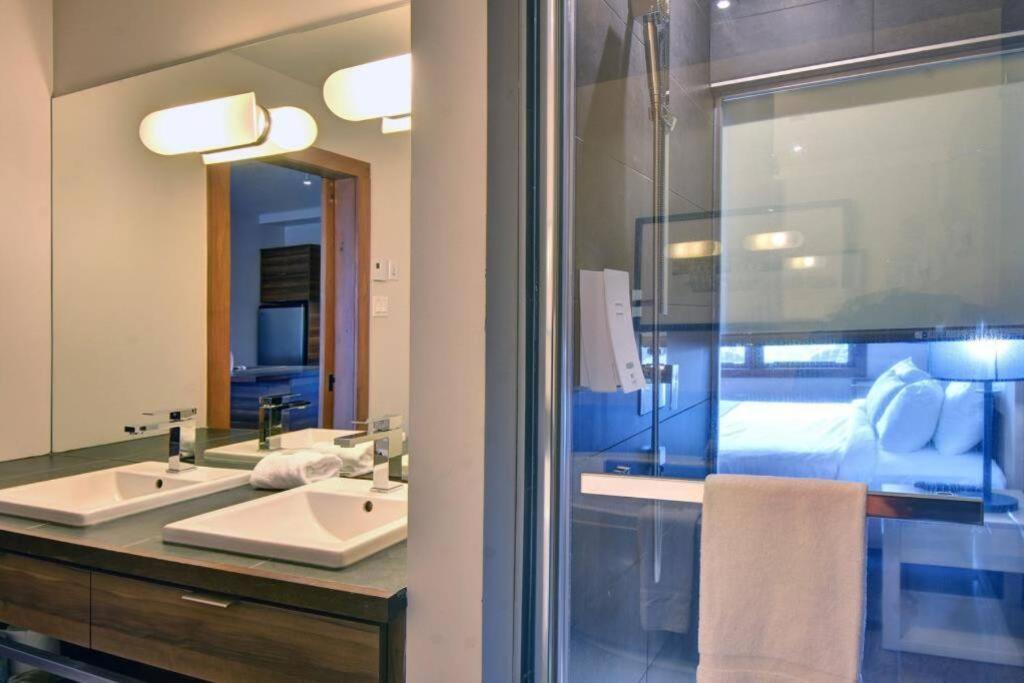 Deluxe Suite-Sur-Lac Superieur - Tremblant Versant Nord Экстерьер фото