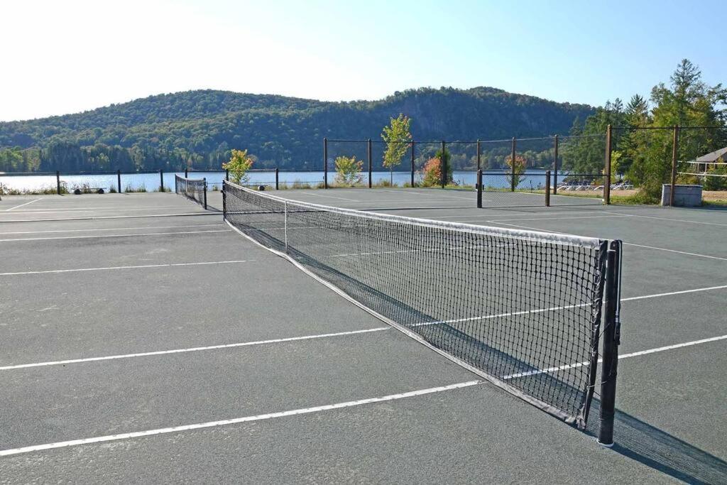 Deluxe Suite-Sur-Lac Superieur - Tremblant Versant Nord Экстерьер фото
