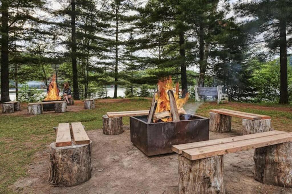 Deluxe Suite-Sur-Lac Superieur - Tremblant Versant Nord Экстерьер фото