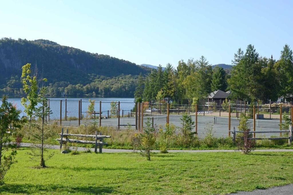 Deluxe Suite-Sur-Lac Superieur - Tremblant Versant Nord Экстерьер фото