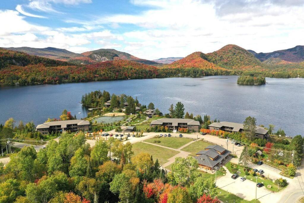 Deluxe Suite-Sur-Lac Superieur - Tremblant Versant Nord Экстерьер фото